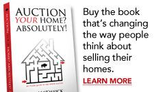 Auction Your Home? Absolutely!