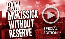 Pam McKissick Without Reserve Special Edition